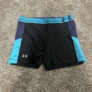 Under armour spandex
